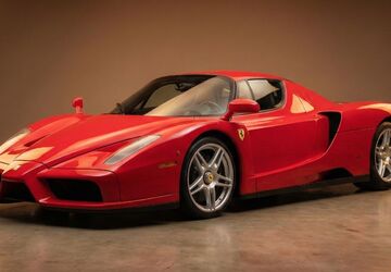 Ferrari Enzo 1.560 km 8.900.000 &euro; Roth 91154