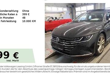 VW Arteon 111.497 km 27.604 &euro; Nürnberg 90411