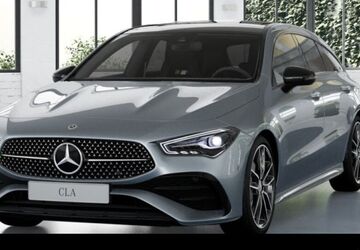 Mercedes-Benz CLA 200 Shooting Brake 9.900 km 38.900 &euro; Nürnberg 90402