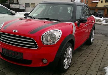 Mini Countryman D (Cooper) 86.770 km 9.800 &euro; Cadolzburg 90556