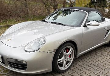 Porsche Boxster 25.865 km 36.987 &euro; Nürnberg 90408