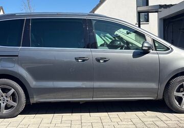 Seat Alhambra 111.000 km 22.600 &euro; Simmelsdorf 91245