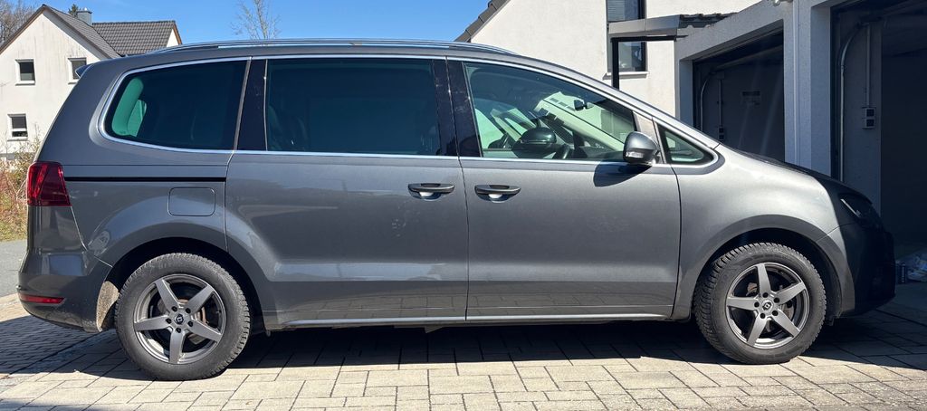 Seat Alhambra 111.000 km 22.600 &euro; Simmelsdorf 91245
