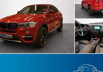 BMW X4 95.500 km 26.990 &euro; Buchschwabach bei Nürnberg 90574
