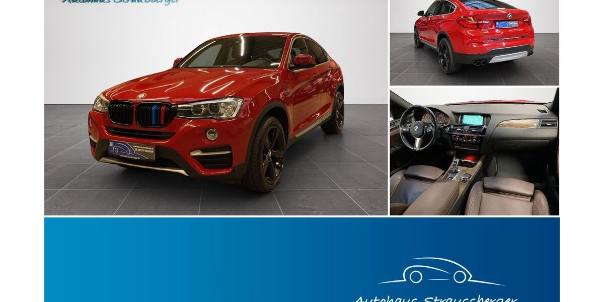 BMW X4 95.500 km 28.490 &euro; Buchschwabach bei Nürnberg 90574
