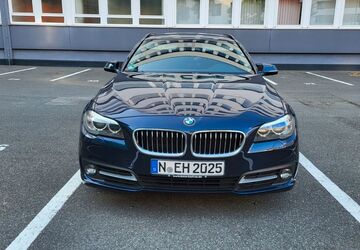 BMW 520 147.000 km 15.000 &euro; Nürnberg 90419