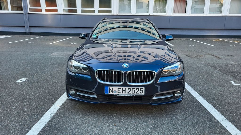 BMW 520 147.000 km 15.000 &euro; Nürnberg 90419