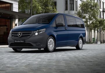Mercedes-Benz Vito 63.267 km 31.590 &euro; Altdorf 90518