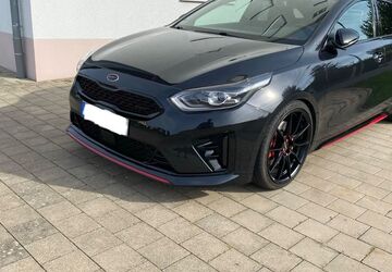 Kia pro ceed / ProCeed 95.000 km 16.000 &euro; Neuendettelsau 91564