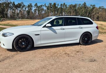 BMW 530 170.000 km 17.999 &euro; Cadolzburg 90556