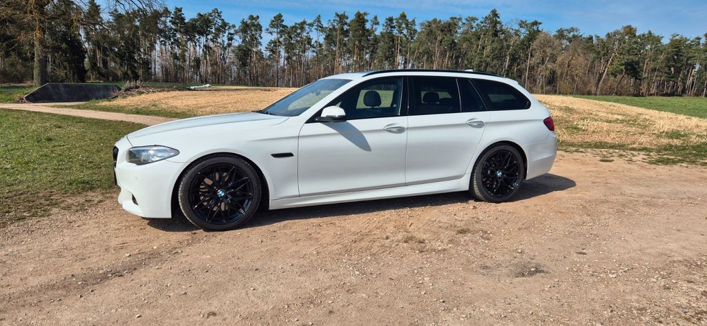 BMW 530 170.000 km 17.999 &euro; Cadolzburg 90556