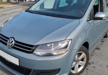 VW Sharan 205.400 km 7.199 &euro; Fürth 90762