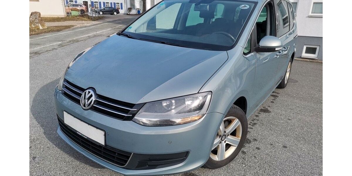 VW Sharan 205.400 km 7.199 &euro; Fürth 90762