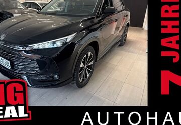 MG HS 8.000 km 33.990 &euro; Nürnberg 90429