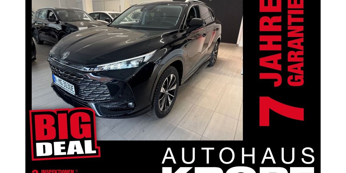 MG HS 8.000 km 33.990 &euro; Nürnberg 90429