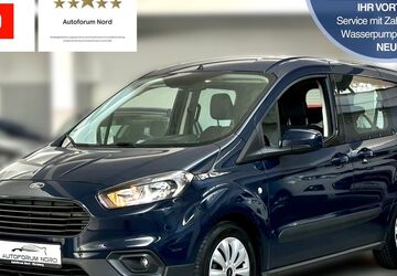 Ford Tourneo Courier 84.369 km 10.990 &euro; Nürnberg 90411
