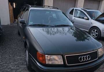 Audi 100 80.000 km 4.500 &euro; Unterfarrnbach (Fürth) 90766