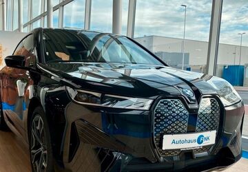 BMW iX 15.748 km 56.700 &euro; Erlangen 91058