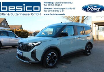 Ford Tourneo Courier 11.580 km 25.770 &euro; Nürnberg 90431