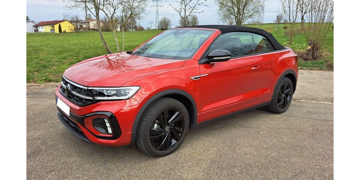 VW T-Roc 8.700 km 37.990 &euro; Nürnberg 90425