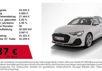Audi A3 6.750 km 32.880 &euro; Nürnberg 90441