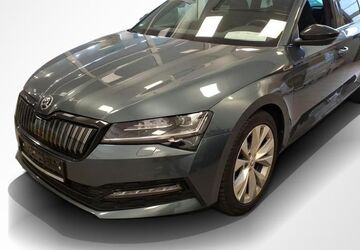 Skoda Superb 127.250 km 21.450 &euro; Lauf an der Pegnitz 91207