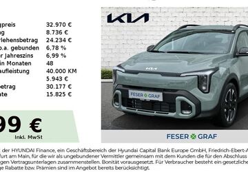 Kia Stonic 2.967 km 32.970 &euro; Nürnberg 90425