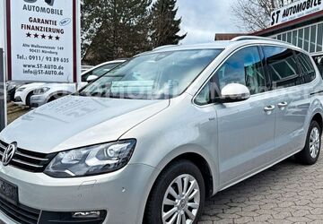 VW Sharan 170.000 km 16.600 &euro; Nürnberg 90431