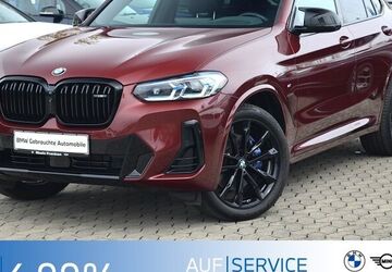 BMW X4 M40 29.681 km 54.160 &euro; Lauf an der Pegnitz 91207