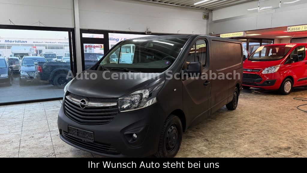 Opel Vivaro 115.000 km 8.500 &euro; Schwabach 91126