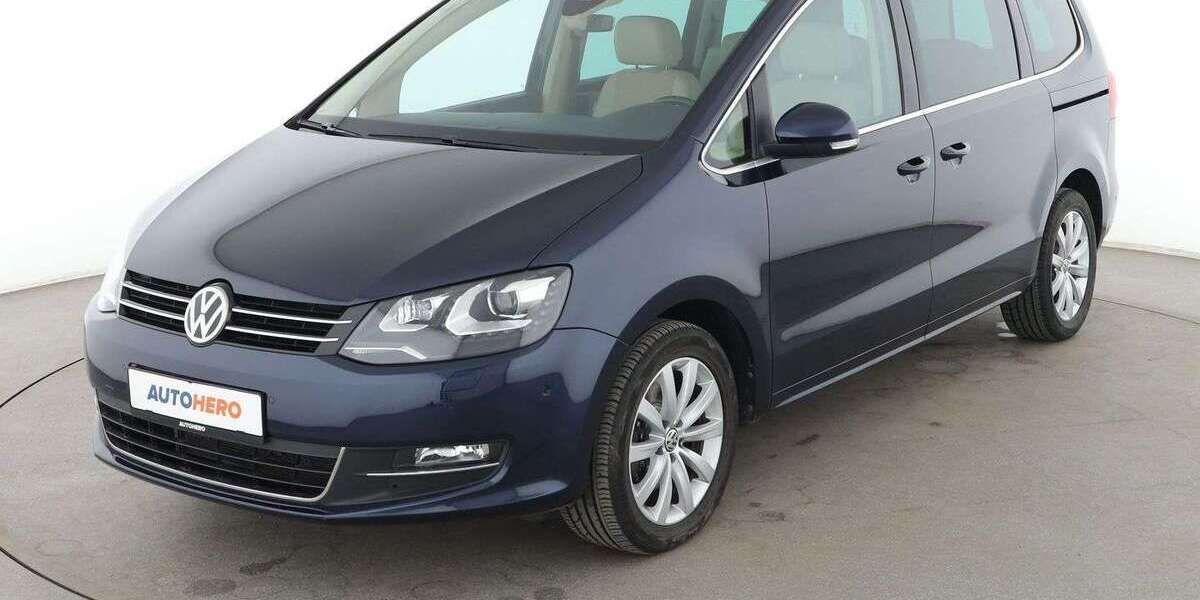 VW Sharan 102.715 km 23.080 &euro; Nürnberg 90441