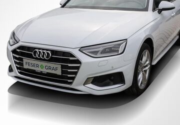 Audi A4 53.100 km 27.660 &euro; Herzogenaurach 91074