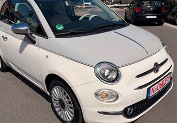 Fiat 500 55.000 km 12.900 &euro; Nürnberg 90431