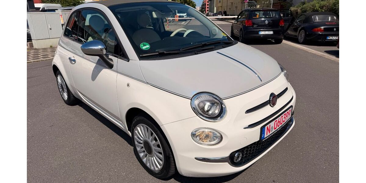 Fiat 500 55.000 km 12.900 &euro; Nürnberg 90431