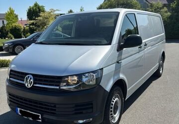 VW T6 Transporter 188.500 km 14.400 &euro; Cadolzburg 90556