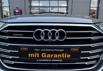 Audi A8 118.000 km 41.999 &euro; NÜRNBERG 90425