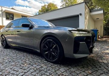 BMW M760 50.000 km 118.000 &euro; Fürth 90768