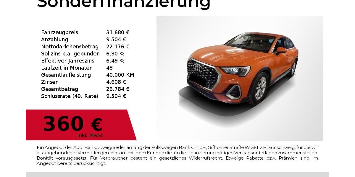 Audi Q3 76.500 km 29.680 &euro; Nürnberg 90411