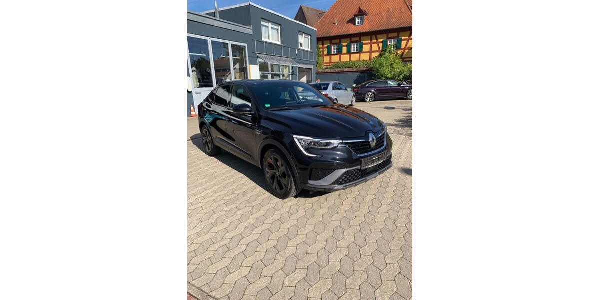 Renault Arkana 77.000 km 19.500 &euro; Nürnberg 90475