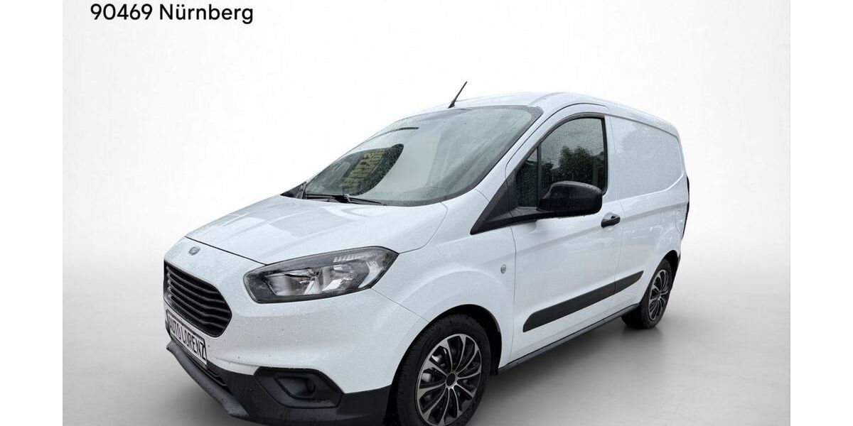 Ford Transit Courier 71.135 km 9.480 &euro; Nürnberg 90469