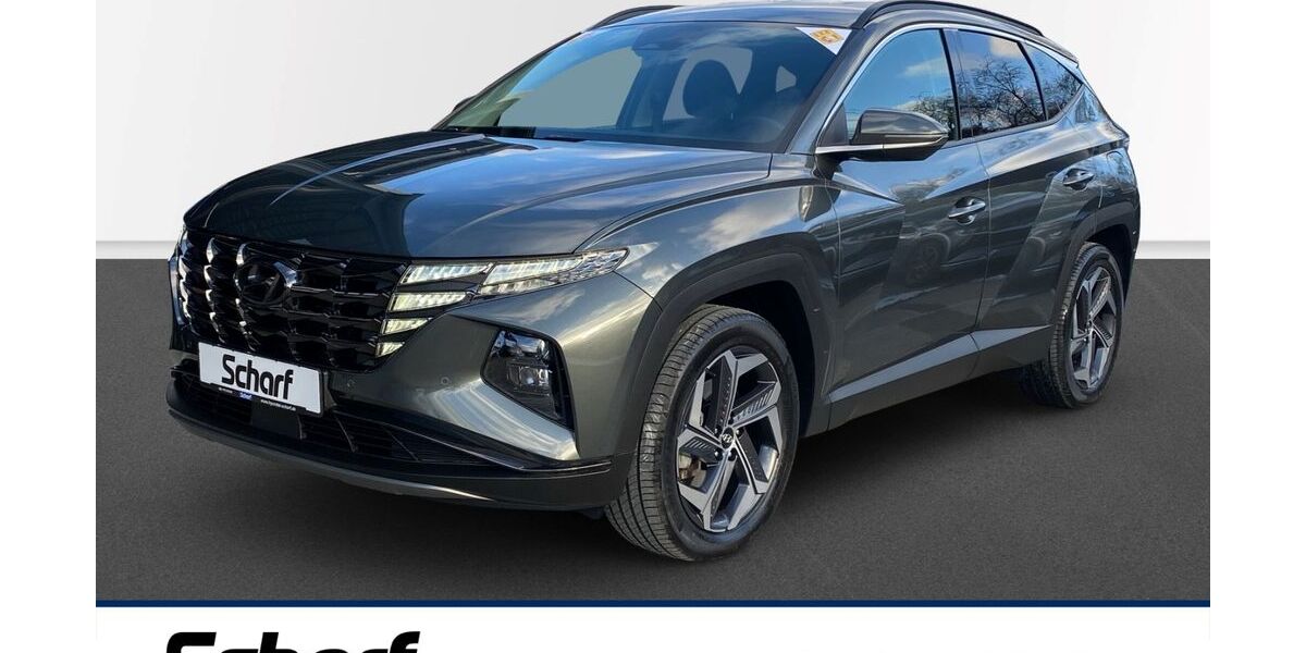 Hyundai TUCSON 16.315 km 26.990 &euro; Lauf 91207