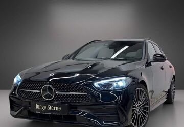 Mercedes-Benz C 300 11.782 km 46.799 &euro; Altdorf 90518