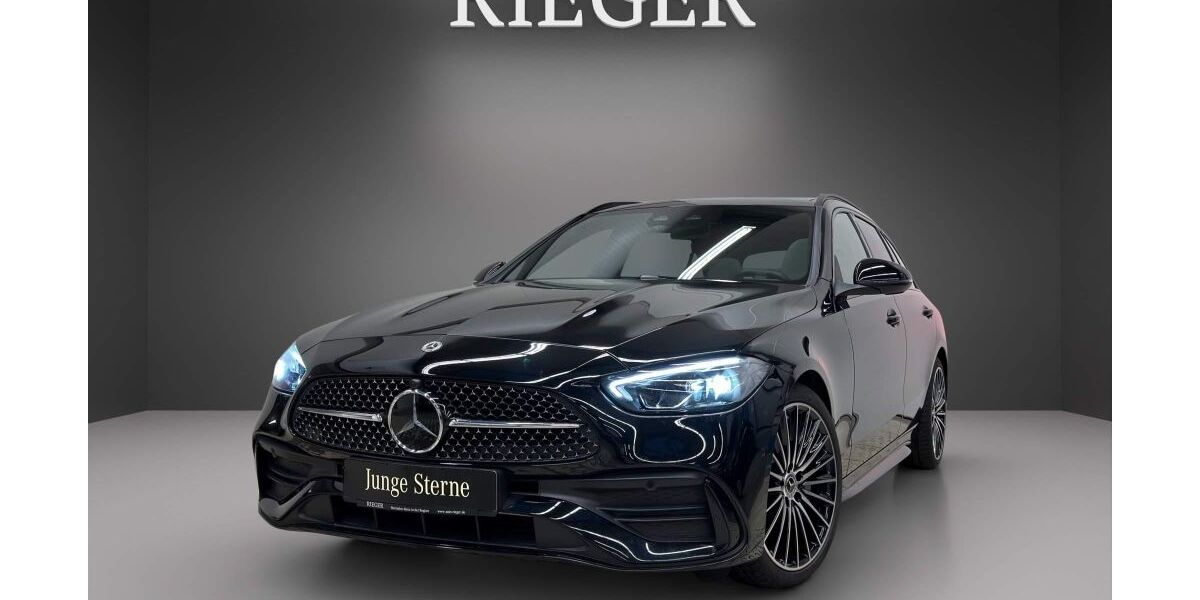 Mercedes-Benz C 300 11.782 km 46.799 &euro; Altdorf 90518