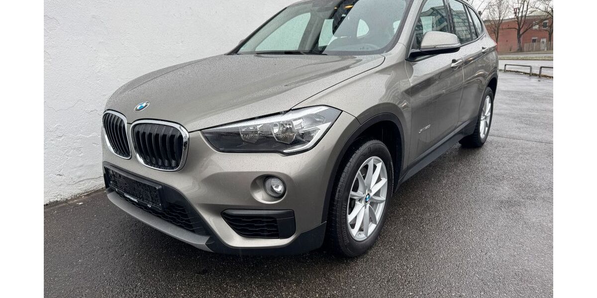 BMW X1 69.998 km 17.900 &euro; Nürnberg 90425