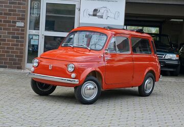 Fiat 500 25.633 km 19.500 &euro; Erlangen 91056