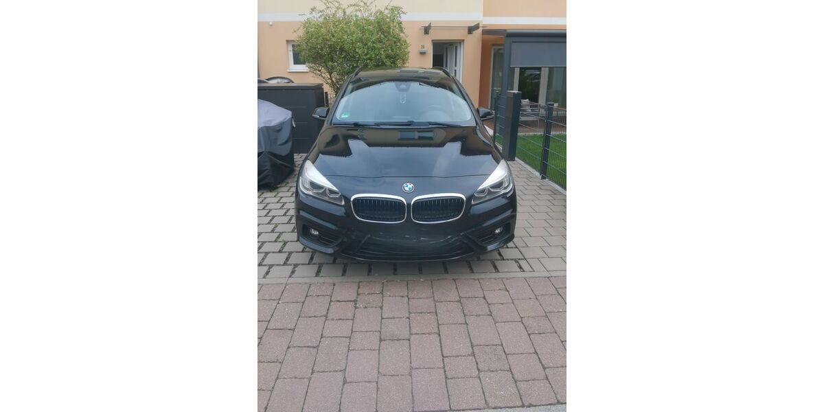 BMW 216 Gran Tourer 149.000 km 7.499 &euro; Feucht 90537