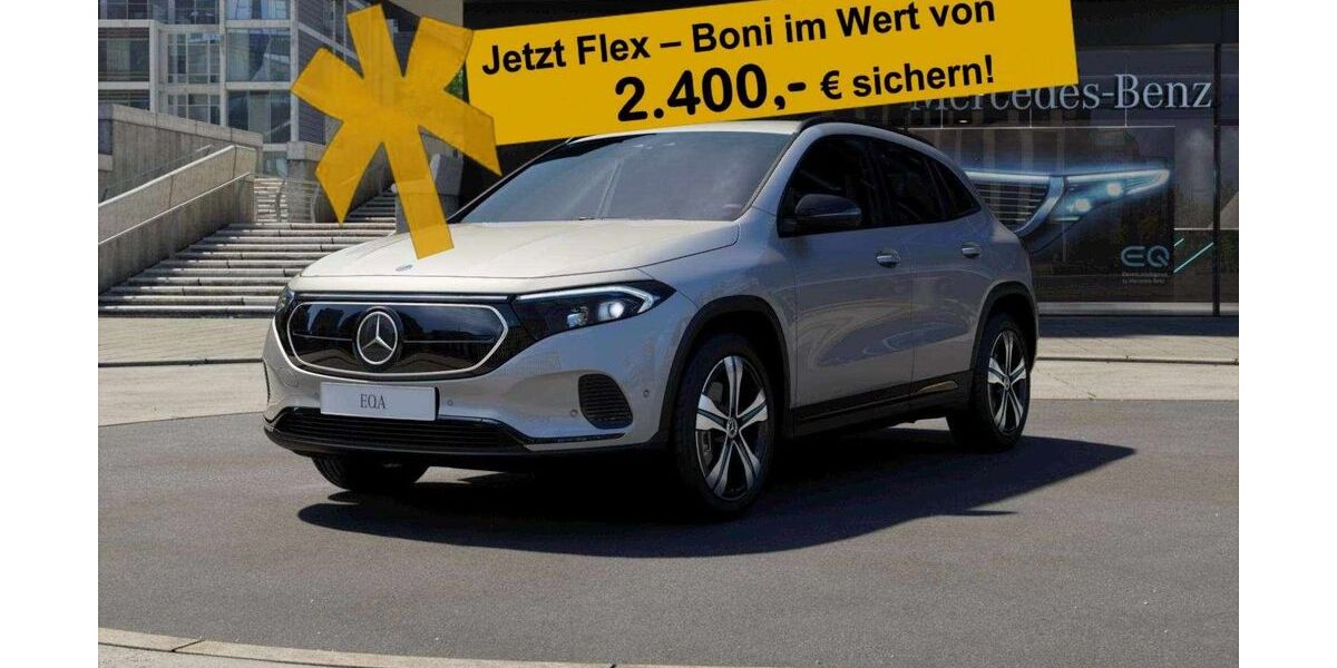 Mercedes-Benz EQA 3.510 km 35.477 &euro; Altdorf 90518