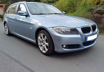 BMW 318 276.000 km 5.500 &euro; Fürth 90768