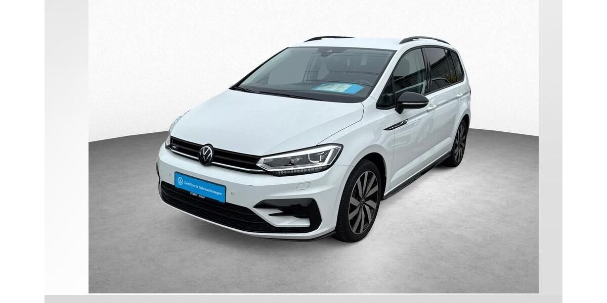VW Touran 25.400 km 36.490 &euro; Roth 91154