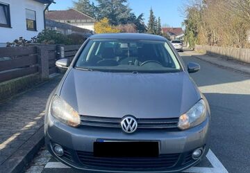 VW Golf 135.500 km 3.600 &euro; Cadolzburg 90556